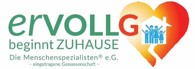 ErVOLLG Beginnt Zuhause Genossenschaft